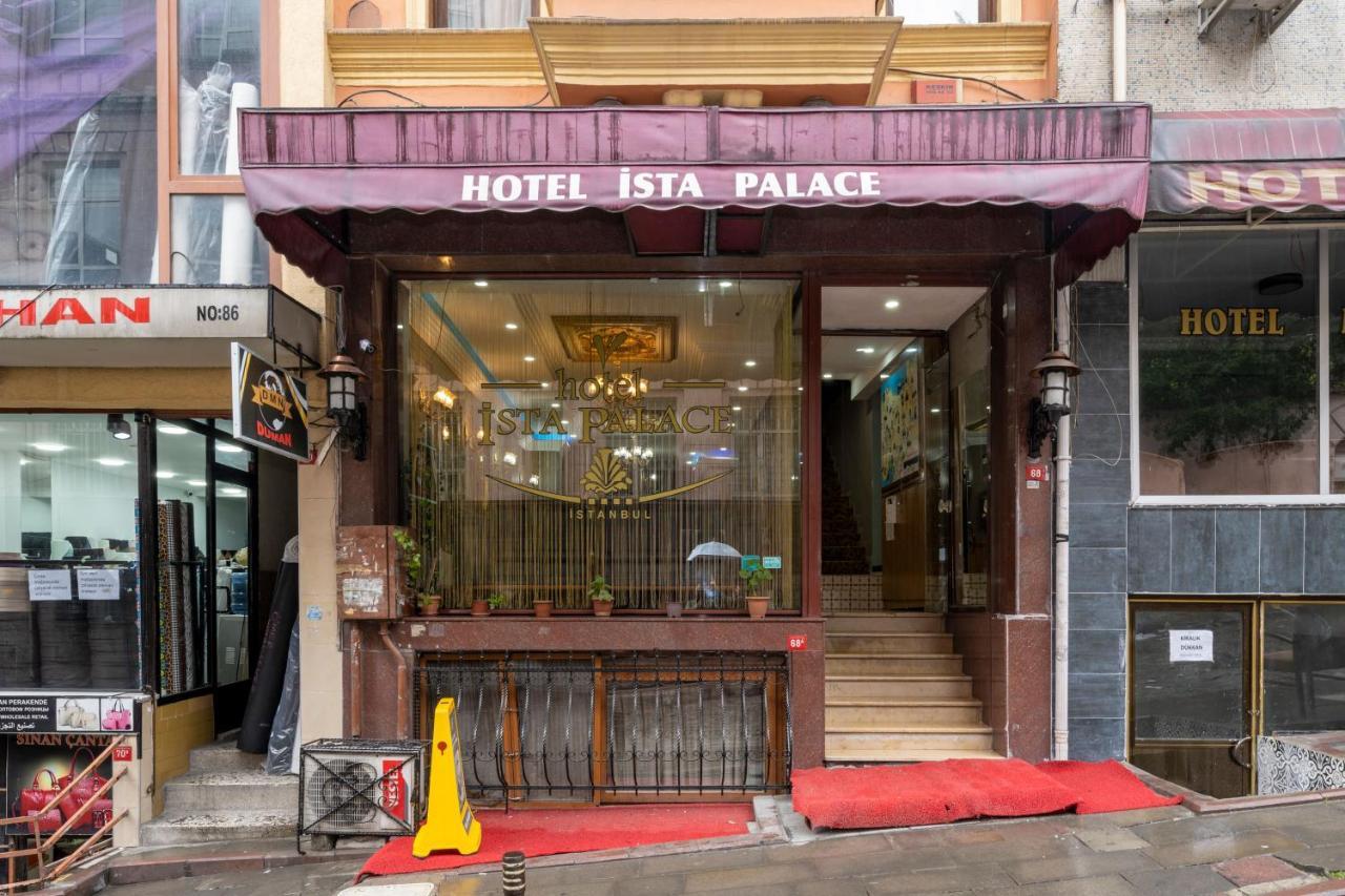 Ista Palace-Grand Bazaar Istanbul Eksteriør bilde