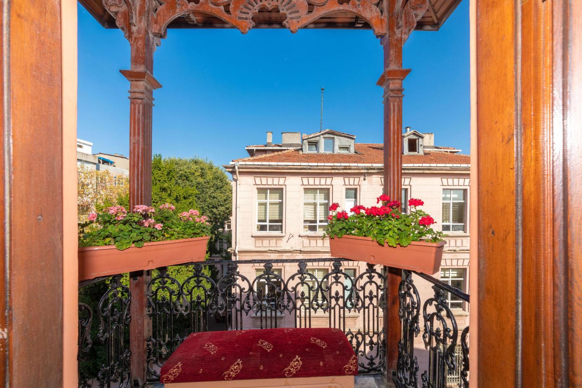 Ista Palace-Grand Bazaar Istanbul Eksteriør bilde